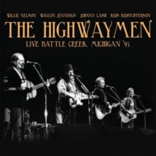 The Highwaymen: Live Battle Creek, Michigan '93