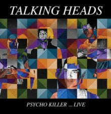 Talking Heads: Psycho Killer Live