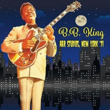 B.B. King: A & R Studios, New York &