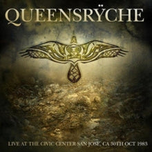 Queensrÿche: Live at the Civic Center, San Jose, CA., 30th October 1983