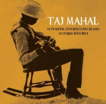 Taj Mahal: Ultrasonic Studios, Long Island, October 15th 1974