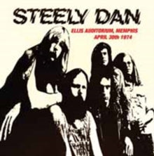 Steely Dan: Ellis Auditorium, Memphis, April 30th 1974