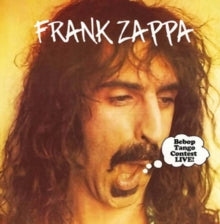 Frank Zappa: Bebop Tango Contest Live!
