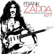 Frank Zappa: Live at the Palladium New York, Halloween 1977