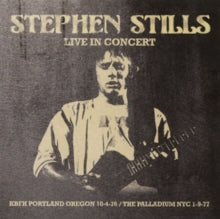 Stephen Stills: Live in Concert
