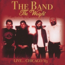 The Band: The Weight - Live... Chicago '83
