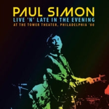 Paul Simon: Live 'N' Late in the Evening
