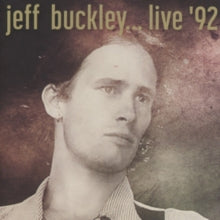 Jeff Buckley: Live '92