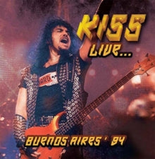 KISS: Live Buenos Aires '94