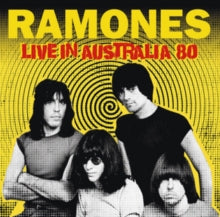 Ramones: Live in Australia '80