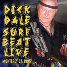 Dick Dale: Surf Beat Live Monterey CA 1995