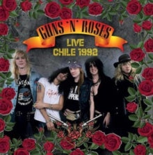Guns N' Roses: Live Chile 1992