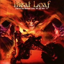 Meat Loaf: Live at the Bottom Line, NY, Nov 28 '77