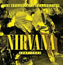 Nirvana: The Broadcast Collection 1987-1993