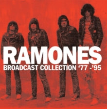 Ramones: Broadcast Collection '77-'95