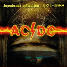 AC/DC: Broadcast Collection 1974-1988