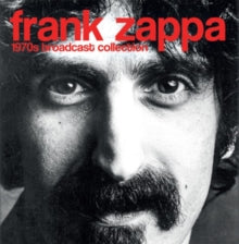 Frank Zappa: 1970s Broadcast Collection