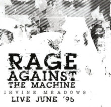 Rage Against the Machine: Irvine Meadows Live June &