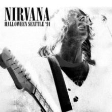 Nirvana: Halloween Seattle &