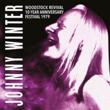 Johnny Winter: Woodstock Revival