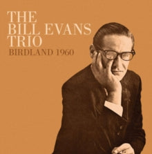 Bill Evans Trio: Birdland