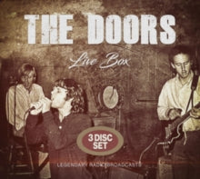 The Doors: Live Box