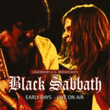 Black Sabbath: Early Days