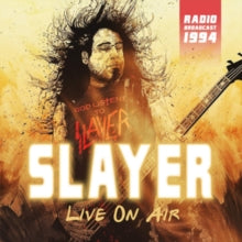 Slayer: Live On Air