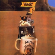 The Kinks: Arthur (Or the Decline and Fall of the British Empire)