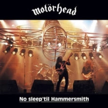 Motörhead: No Sleep &