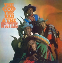 The Upsetters: The Good, the Bad & the Upsetters