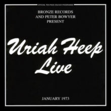 Uriah Heep: Live 1973