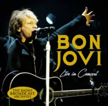 Bon Jovi: Live in Concert