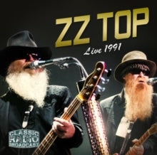 ZZ Top: Live 1991