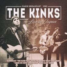 The Kinks: Live in Japan