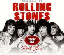The Rolling Stones: Rock Box