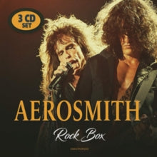 Aerosmith: Rock Box