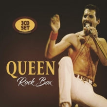 Queen: Rock Box