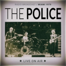 The Police: Live On Air