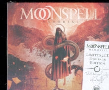 Moonspell: Memorial