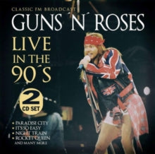 Guns N' Roses: Live in the 90's