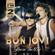 Bon Jovi: Live in the 80's