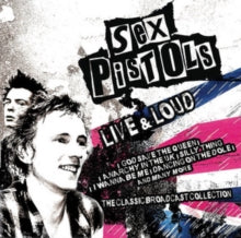 Sex Pistols: Live and Loud