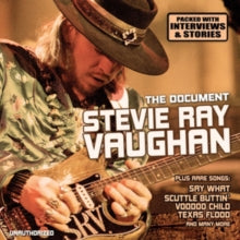 Stevie Ray Vaughan: The Document