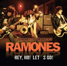 Ramones: Hey, Ho! Let's Go!