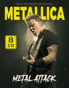Metallica: Metal Attack