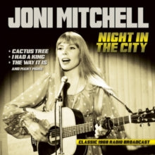 Joni Mitchell: Night in the City