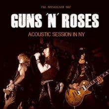 Guns N' Roses: Acoustic Session NY