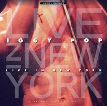 Iggy Pop: Live in New York