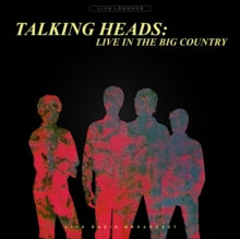 Talking Heads: Live in the Big Country